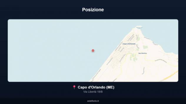 Immobile in asta di 64 m² in vendita a Capo d'Orlando - Foto 17