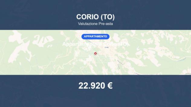 Immobile in asta di 79 m², box auto in vendita a Corio