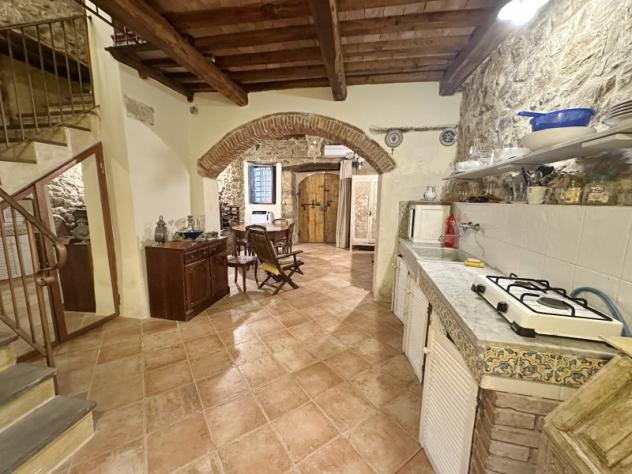 GAVORRANO CENTRO STORICO GRAZIOSO APPARTAMENTO RISTRUTTURATO