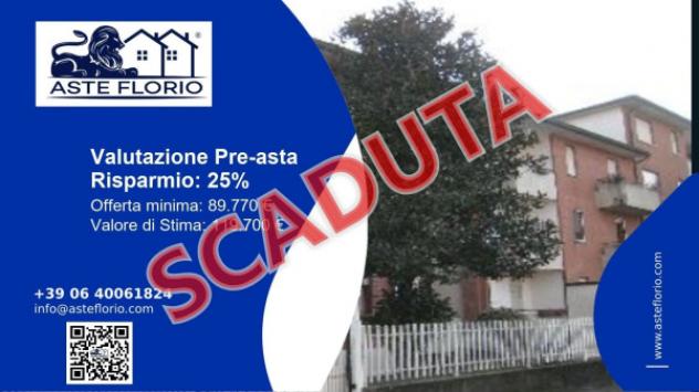 Immobile in asta di 83 m², box auto in vendita a Lentate sul Seveso