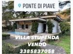 VILLA STRORDINARIA IN CENTO PONTE DI PIAVE