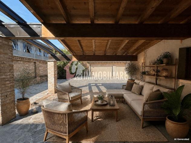 Elegante Trilocale Piano Terra con cortile Privato - Foto 2
