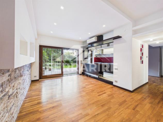 CASSIA VIA TOMBA DI NERONE APP.TO SU DUE LIVELLI €420.000 - Foto 4