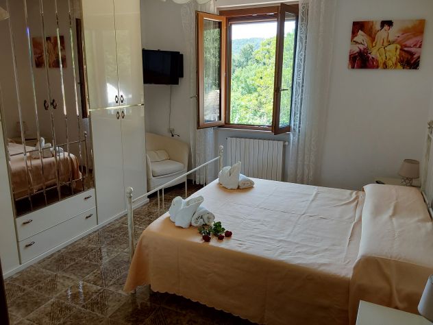 Casa vacanze nel verde tra S. Gimignano e Volterra - Foto 4