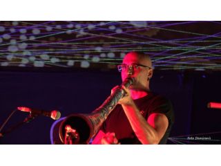Lezioni di Didgeridoo (didjeridu) a Roma con Fabio Gagliardi e Martina Lupi
