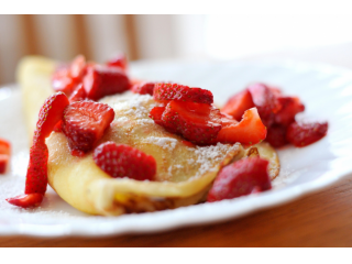 Corso professionale crepes dolci e salate