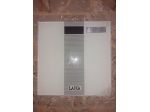 Bilancia elettronica pesapersone elettronica Laica in vetro temperato