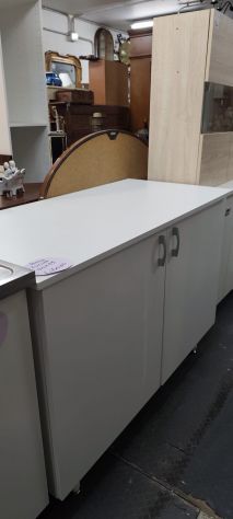 Base Cucina con Piano Laminato 120×55 – 25118
