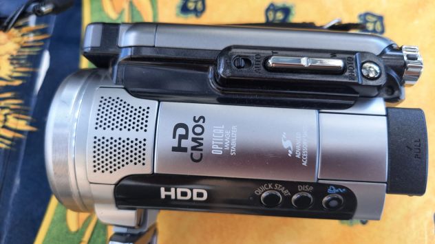 VIDEOCAMERA DIGITALE CANON HG10 HDD AVCHDD - Foto 4