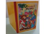 "Le favole di Esopo", pubblicato da La Lucciola Editrice, 1992.