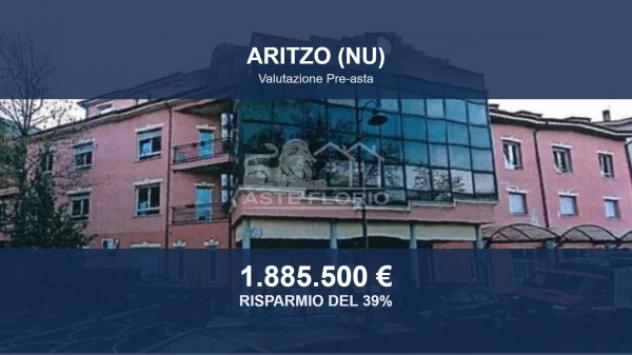 Immobile in asta di 2292 m² in vendita a Aritzo