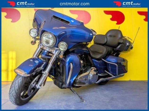 HARLEY-DAVIDSON FLHTK Electra Glide Ultra Limited 1690 Electra Glide Ultra Limited - FLHTK Garantita rif. 23855283 - Foto 2