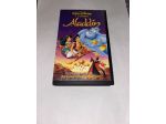VIDEOCASSETTA COME NUOVA,RARA,COMPLETA:”ALADDIN”(1994) 1’EDIZIONE ITALIANA