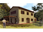Villa in vendita a Santa Maria a Monte 154 mq  Rif: 1335277