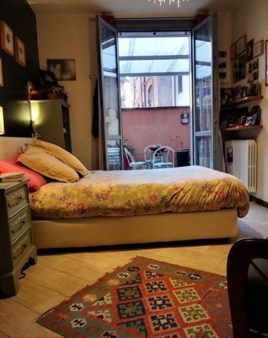 Bilocale con cantina terrazzo e posto auto