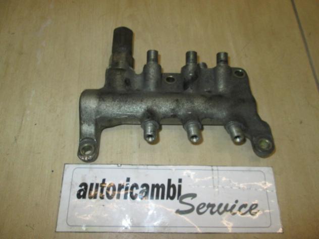 9199308 TUBO INIEZIONE SAAB 9.5 SW 3.0 D 130KW 6M 5P (2002) RICAMBIO USATO DENSO 026110C-1850