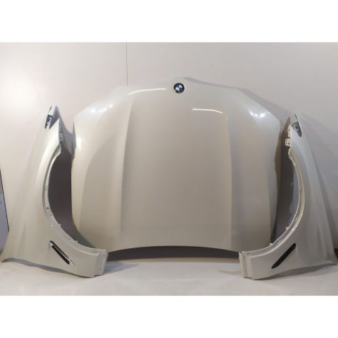 BMW X3 G01 X4 G02 LCI Pacchetto M completo 15324 - Foto 4