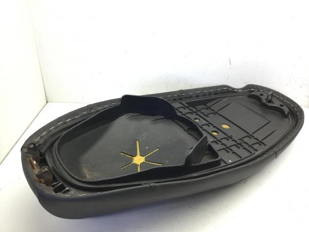 SYM HD 2 125 SELLA SADDLE RIFODERATA 2011 LC12W1-6 - Foto 6