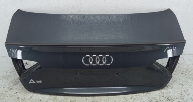 PORTELLONE POSTERIORE AUDI A5 8T COUPE' DAL 2009 IN POI