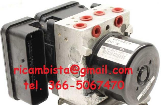 4L0614517D Audi Q7 gruppo ABS pompa centralina