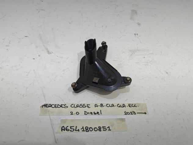 TUBO PESCANTE OLIO MERCEDES Classe A Serie (W177) A6541800851 654920 Diesel 2.0 AUT (18)