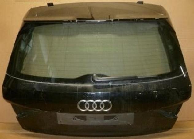 PORTELLO POST. NERO MET. C/MOT.
EX U62323 999-U1293095 Carrozzeria  Lamierati esterni  Portello  Portello post. AUDI - A1 GBA Sportback 2018 - 01-01-2