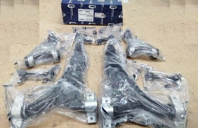 Kit Bracci Anteriori Alfa Romeo 147 - GT - 156 SKS-0200