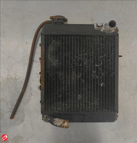 01001701 RADIATORE ACQUA BELLIER JADE MOTORE YANMAR 2TNE68
