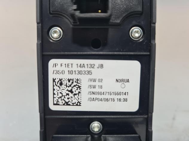 PULSANTIERA ANTERIORE SINISTRA FORD C - Max Serie (CEU) F1ET14A132JB (15) - Foto 3