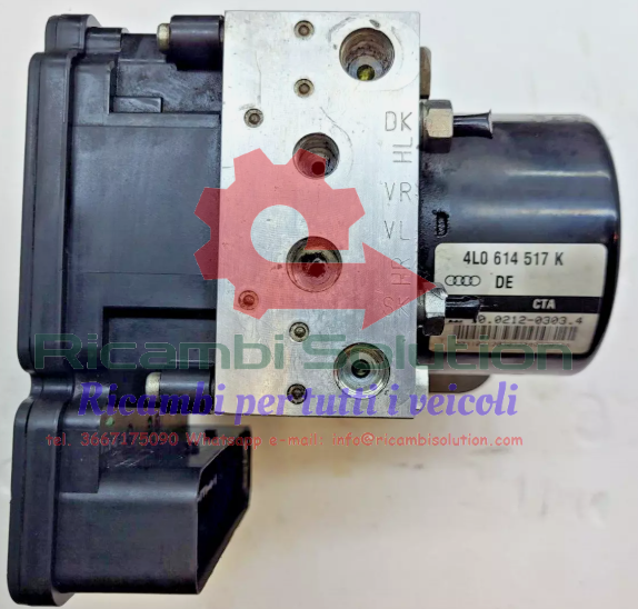 4L0614517K Abs Audi Q7
