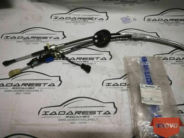 Cavi Comando Cambio Jeep Cherokee 2.0D K05106197AD - Foto 4