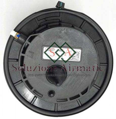 Audi Q7 3.0 soffione aria posteriore sinistro 4M0616001AB - Foto 4