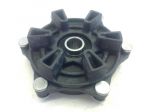 HONDA CBR RR ABS KM0 600 MOZZO PARASTRAPPI RUOTA POSTERIORE 2024 2026 PC69A4RK