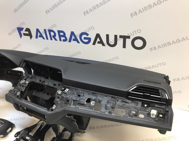 KIT AIRBAG AUDI Q3 F3 CRUSCOTTO AUDI Q3 F3 AIR BAG - Foto 3
