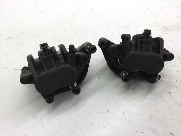 HONDA HORNET 600 COPPIA PINZE FRENO ANTERIORI 2003 PC36A03F