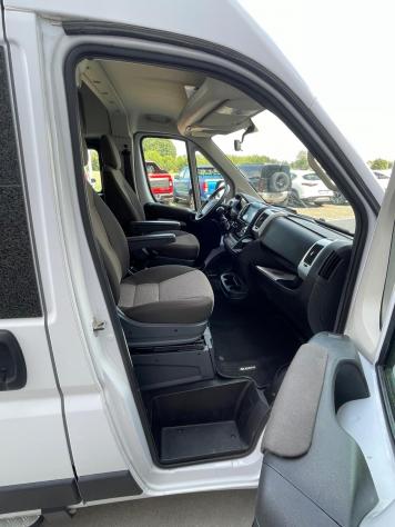 Fiat Ducato 2.3 MJT 140CV Panorama 8 Posti Tetto alto - Foto 7