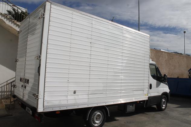 Iveco Daily 35S15 2.3 150 CV CASSA BOX IN ALLUMINIO - Foto 2
