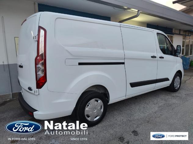 Ford Transit Custom 300 2.0 EcoBlue 130 PL Furgone Trend - Foto 3