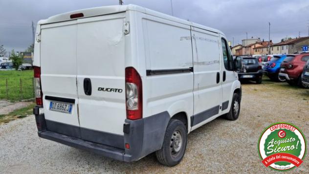 FIAT Ducato 30 2.2 MJT PC-TM Furgone rif. 23637753 - Foto 2