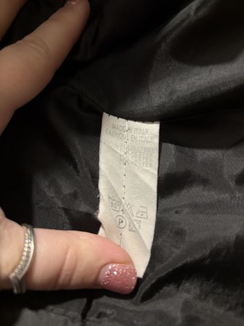 GIUBBINO IMBOTTITO IN OTTIME CONDIZIONI DA DONNA,MARCA FADDY’S,MADE IN ITALY - Foto 6