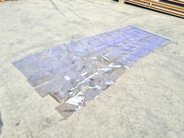 tenda frangifreddo per cella frigo usata