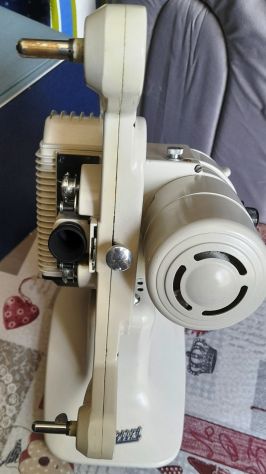 proiettore 8 mm.missouri con custodia rigida - Foto 5