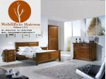 Mobili Rustici Classici in Legno Camere Da Letto Nuove Non Usate Fabbrica