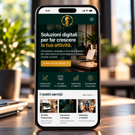 Sviluppo Siti Web