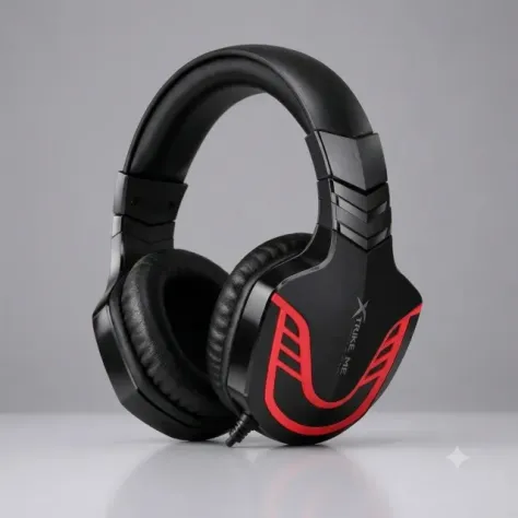 Cuffie Gaming XTRIKE ME HP-310 con Microfono – Nuove