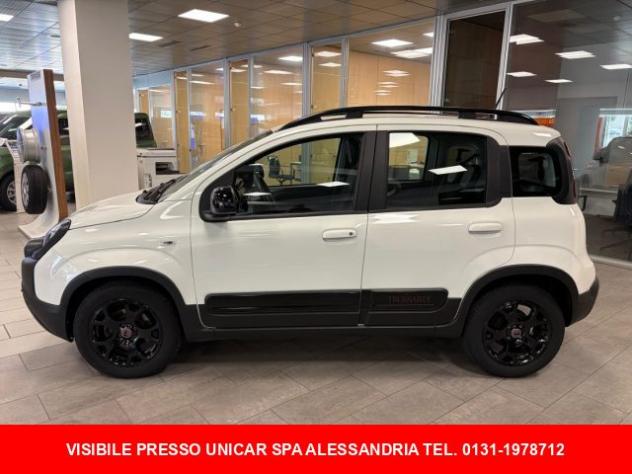 FIAT Panda 1.0 ibrida/benzina 70cv. City Cross Trussardi rif. 23937095 - Foto 4