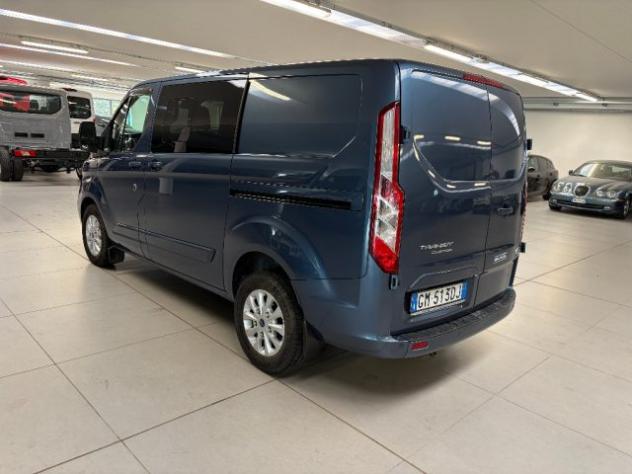 FORD Transit Custom 300L1 D.CABINA 2.0TDCI 130CV TITANIUM 6 P. rif. 23909620 - Foto 6