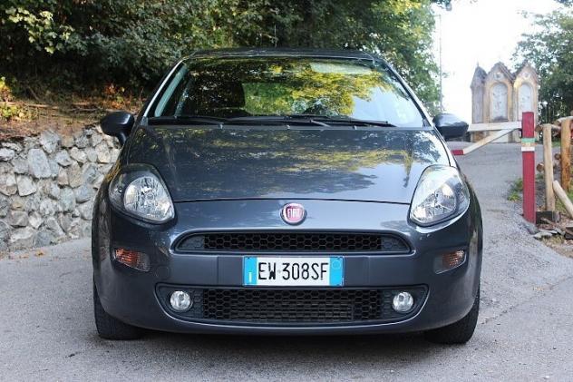 Fiat Punto 1.3 MJT II S&S 85 CV 5 porte ECO Street PARI AL NUOVO - Foto 4
