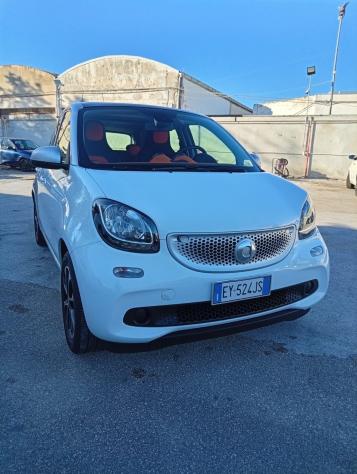 Smart ForFour 70 1.0 twinamic Prime