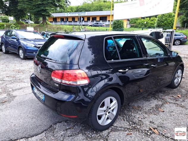 VOLKSWAGEN - Golf 1.6 tdi Comfortline 5p - Foto 6